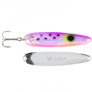 Image of Michigan Stinger Standard Spoon | Exclusive Color - UV Crushfest; 3 3/4 in.