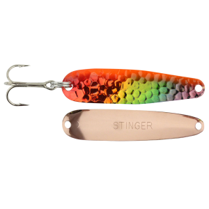 Image of Michigan Stinger Scorpion Spoon | Crazy Ray's; 2 1/4 in.