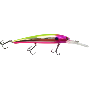 Image of Bandit Walleye Deep Diver | JT Custom Color - Fruity Vegetables; 4 3/4 in.