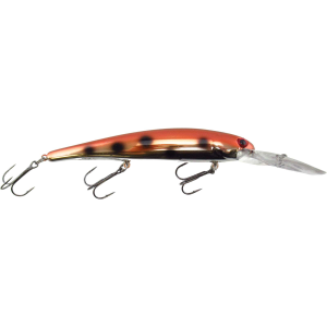 Image of Bandit Walleye Deep Diver | JT Custom Color - Goby; 4 3/4 in.