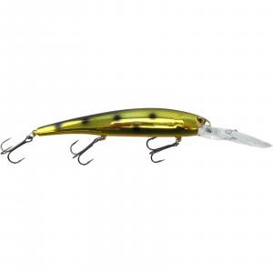 Image of Bandit Walleye Deep Diver | JT Custom Color - Gold Muffin; 4 3/4 in.