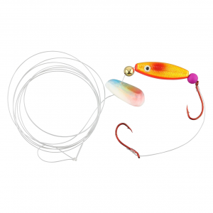 Image of PK Lures Wobbler Pro Series Live Bait Rig | Hologram