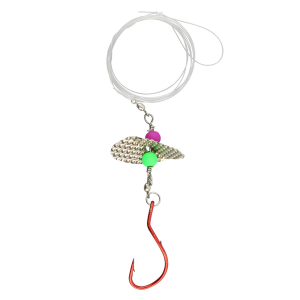 PK LURES Vortex Live Bait Spinner Rig