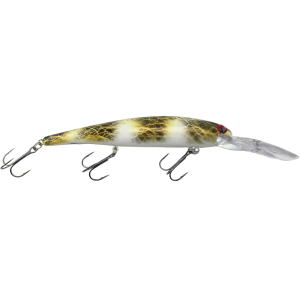 Image of Bandit Walleye Deep Diver | JT Custom Color - Golden Boy; 4 3/4 in.