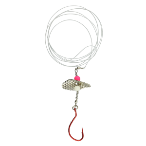 PK LURES Vortex Live Bait Spinner Rig