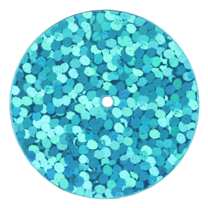 Image of PK Lures Dakota Disc | Blue