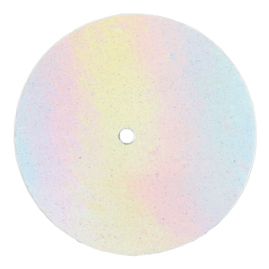 Image of PK Lures Dakota Disc | Silver Metallic