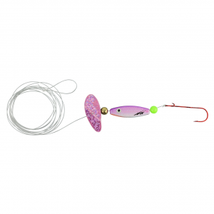 Image of PK Lures Pro Series Reeff Rig | Pink; 3/4 in.