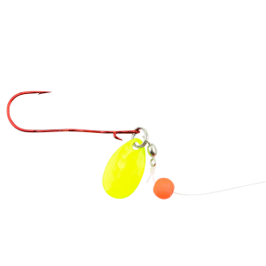 PK LURES Sure Death Live Bait Spinner Rig