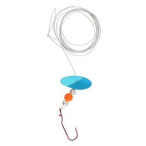 Image of PK Lures Reeff Rig | Blue Metallic; 3/4 in.