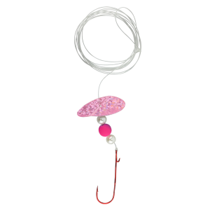 Image of PK Lures Reeff Rig | Pink; 3/4 in.