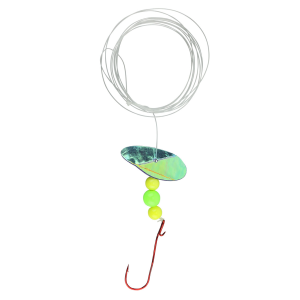 Image of PK Lures Reeff Rig | Teal Metallic; 3/4 in.