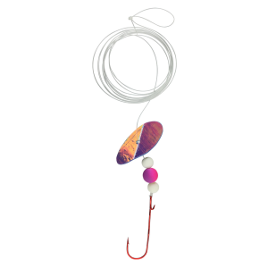 Image of PK Lures Reeff Rig | Purple Metallic; 1 3/8 in.