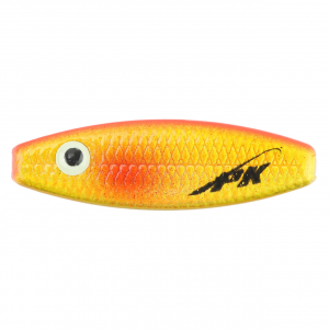 Image of PK Lures Pro Series Rattle Float | Orange