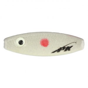 Image of PK Lures Pro Series Rattle Float | White