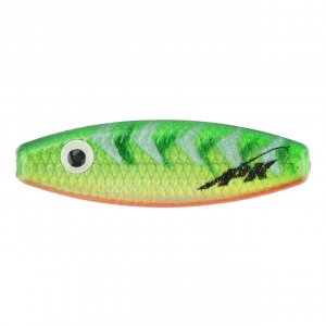 Image of PK Lures Pro Series Rattle Float | Fire Tiger