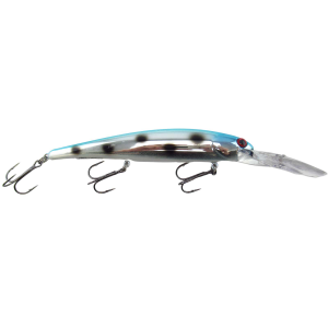 Image of Bandit Walleye Deep Diver | JT Custom Color - Rainbow Trout; 4 3/4 in.