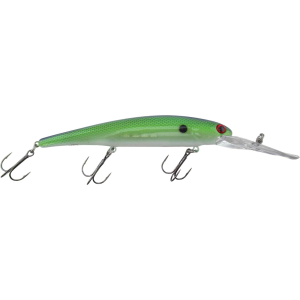 Image of Bandit Walleye Deep Diver | JT Custom Color - Seyka Shad; 4 3/4 in.