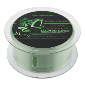 Image of Catch the Fever Slime Line Champion Edition Super Stretch Fishing Line | 4 lb.