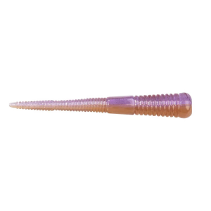 Image of Z-Man Micro Finesse Micro WormZ | PB&J; 2 in.