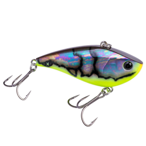 Image of Booyah Baits One Knocker Lipless Crankbait | Graffiti Chartreuse Craw; 1/2 oz.