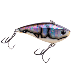Image of Booyah Baits One Knocker Lipless Crankbait | Graffiti Bone Craw; 1/2 oz.