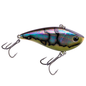 Image of Booyah Baits One Knocker Lipless Crankbait | Graffiti Olive; 1/2 oz.
