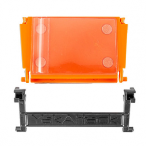 Image of YakAttack LeaderBoard Side Mount Identifier Holder