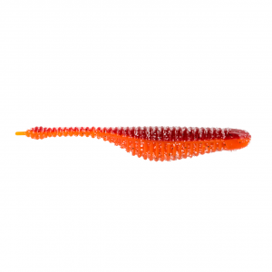 Image of Great Lakes Finesse Drop Minnow | Fire Craw; 2 3/4 in.