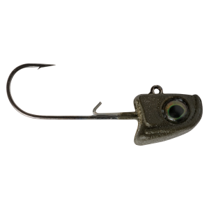 Image of Great Lakes Finesse Hanging Head | Matte Green Pumpkin; 1/4 oz.