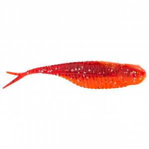 Image of Great Lakes Finesse Hover Minnow | Fire Craw; 2 3/4 in.