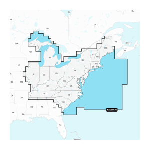 Image of Garmin Navionics+ | U.S. East