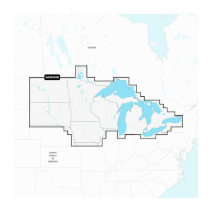Image of Garmin Navionics+ | U.S. North