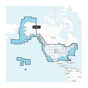 Image of Garmin Navionics+ | U.S. & Coastal Canada
