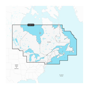 Image of Garmin Navionics+ | Canada, East & Great Lakes (NAUS012R)