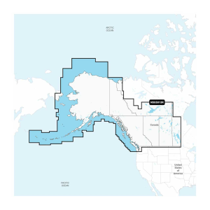 Image of Garmin Navionics+ | Canada, West & Alaska (NSUS013R)