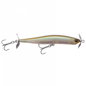 Image of DUO Realis Spinbait 80 | Ghost Minnow; 3 1/8 in.