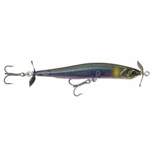 Image of DUO Realis Spinbait 80 | BK Ayu; 3 1/8 in.