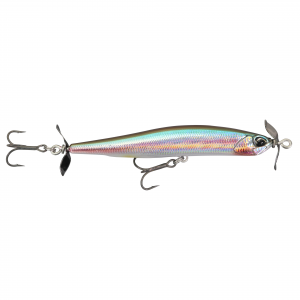 Image of DUO Realis Spinbait 80 | Wakasagi Gleam; 3 1/8 in.