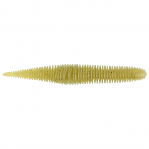 Image of Geecrack Bellows Stick Floating Elastomer | Light Gill Candy; 3.8 in.