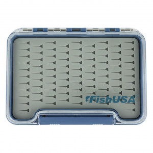 Image of FishUSA Flagship Premium Jig & Fly Box | M