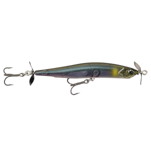 Image of DUO Realis Spinbait 80 G-Fix | BK Ayu; 3 1/8 in.