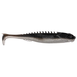 Image of Northland Eye-Candy Paddle Shad | Glo Fathead; 4 in.