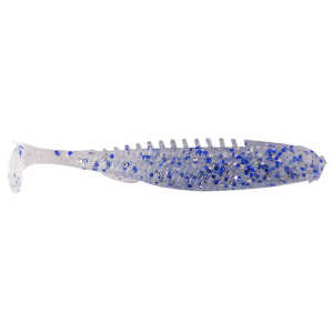 Image of Northland Eye-Candy Paddle Shad | Glo Moonlight; 4 in.