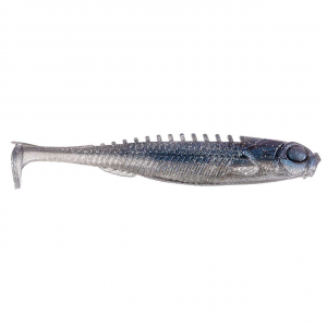 Image of Northland Eye-Candy Paddle Shad | Blue Back Shad; 4 in.