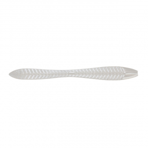 Image of Northland Eye-Candy Riggin' Leech | Pearl White; 4 1/4 in.