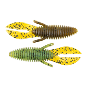 Image of Missile Baits Micro D Bomb Soft Bait | Dill Pickle