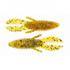 Image of Missile Baits Micro D Bomb Soft Bait | Sunfish IPA