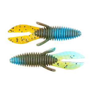 Image of Missile Baits Micro D Bomb Soft Bait | Magic Craw Swirl