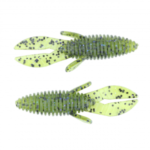 Image of Missile Baits Micro D Bomb Soft Bait | Watermelon Violet